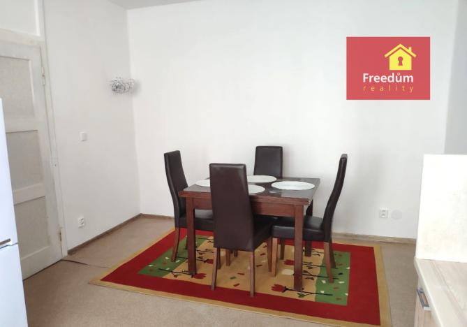 Pronájem bytu 2+kk, Teplice - Trnovany, Fügnerova, 44 m2