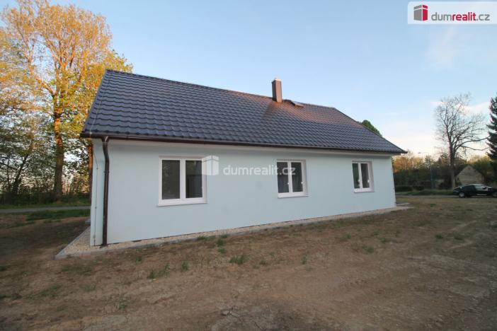 Prodej rodinného domu, Mnichov - Rájov, 97 m2