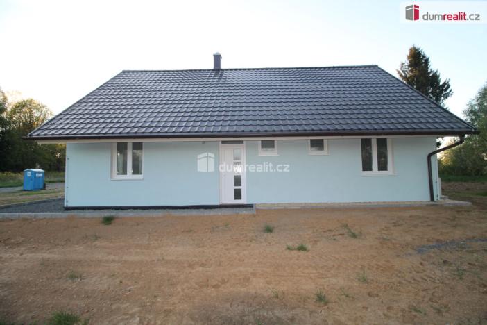 Prodej rodinného domu, Mnichov - Rájov, 97 m2