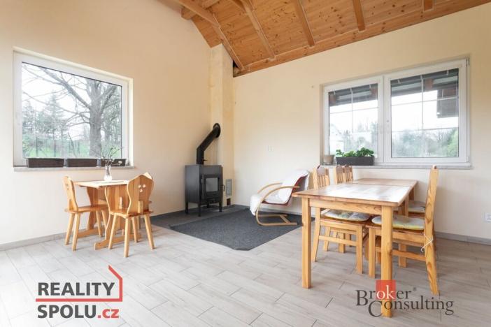 Prodej rodinného domu, Rudná pod Pradědem - Stará Rudná, 261 m2