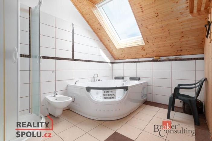 Prodej rodinného domu, Rudná pod Pradědem - Stará Rudná, 261 m2