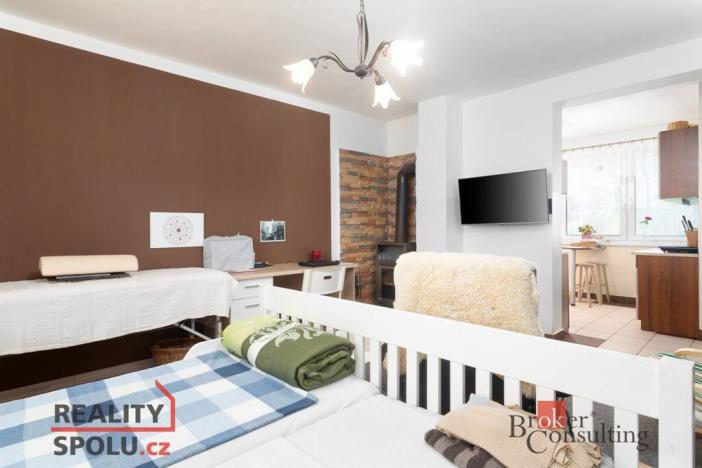 Prodej rodinného domu, Rudná pod Pradědem - Stará Rudná, 261 m2