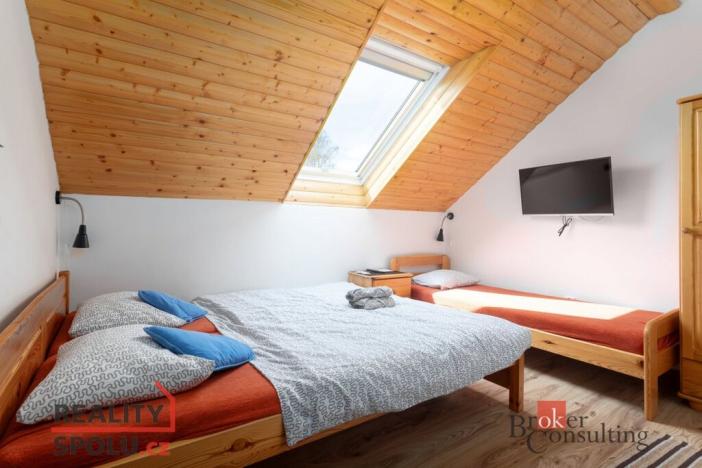 Prodej rodinného domu, Rudná pod Pradědem - Stará Rudná, 261 m2