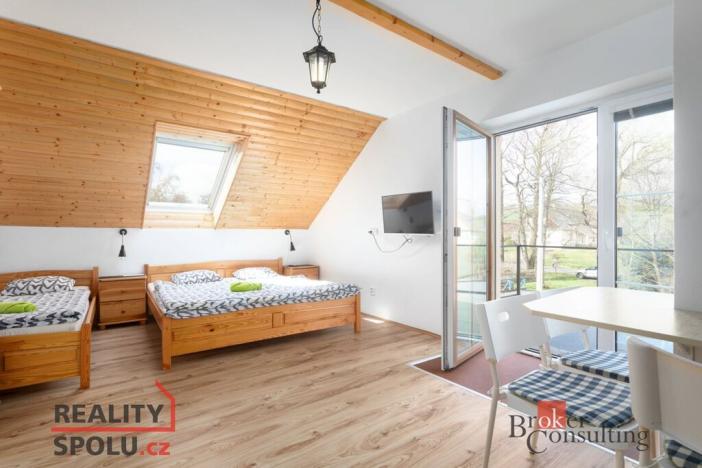 Prodej rodinného domu, Rudná pod Pradědem - Stará Rudná, 261 m2