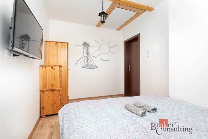 Prodej rodinného domu, Rudná pod Pradědem - Stará Rudná, 261 m2