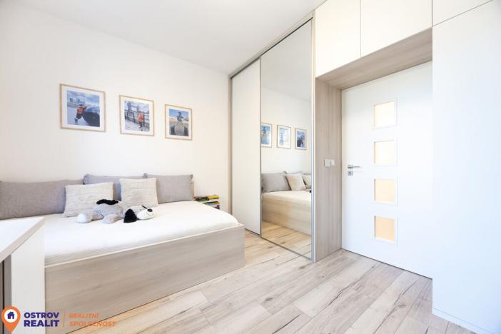 Prodej bytu 3+kk, Olomouc - Hejčín, Erenburgova, 61 m2