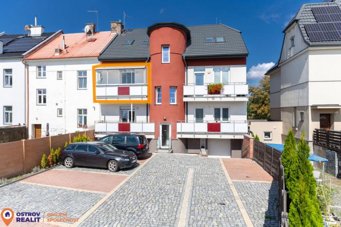 Prodej bytu 3+kk, Olomouc - Hejčín, Erenburgova, 61 m2