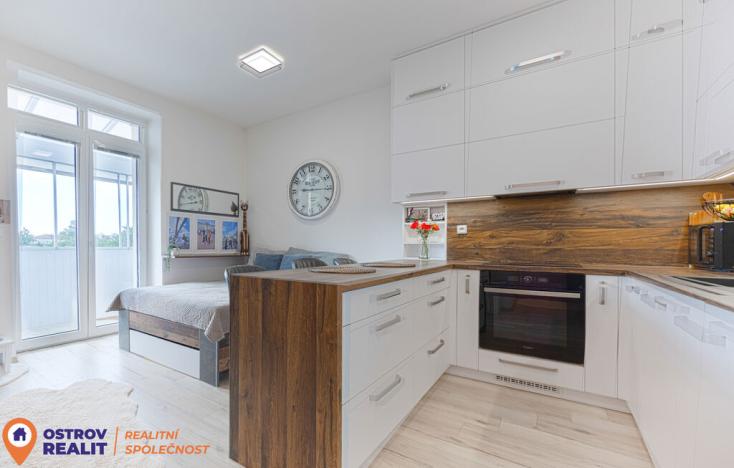 Prodej bytu 3+kk, Olomouc - Hejčín, Erenburgova, 61 m2