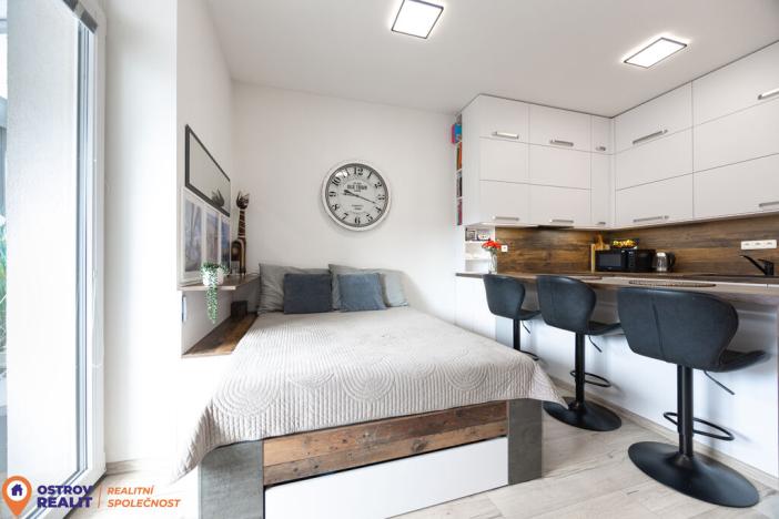 Prodej bytu 3+kk, Olomouc - Hejčín, Erenburgova, 61 m2