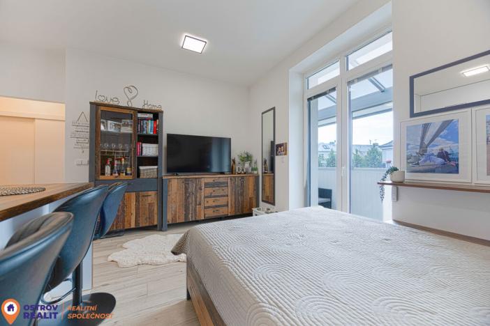 Prodej bytu 3+kk, Olomouc - Hejčín, Erenburgova, 61 m2