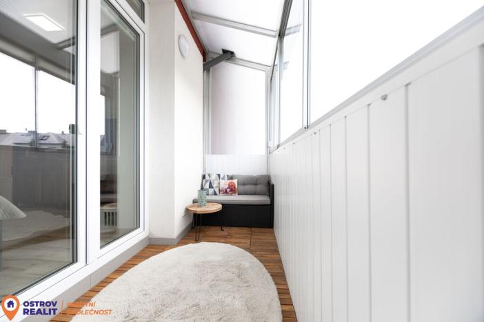 Prodej bytu 3+kk, Olomouc - Hejčín, Erenburgova, 61 m2