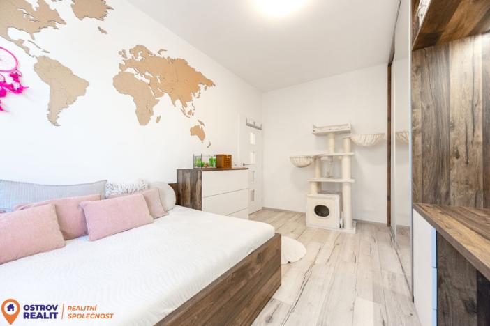 Prodej bytu 3+kk, Olomouc - Hejčín, Erenburgova, 61 m2