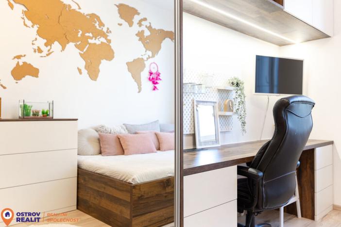 Prodej bytu 3+kk, Olomouc - Hejčín, Erenburgova, 61 m2