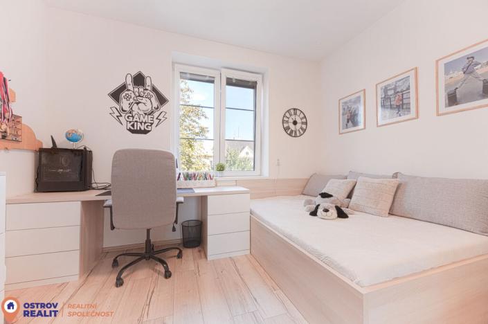 Prodej bytu 3+kk, Olomouc - Hejčín, Erenburgova, 61 m2