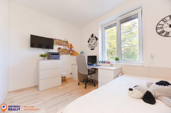 Prodej bytu 3+kk, Olomouc - Hejčín, Erenburgova, 61 m2