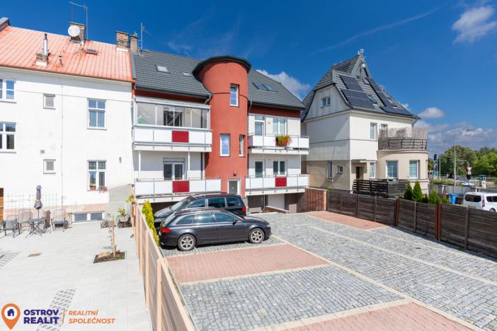 Prodej bytu 3+kk, Olomouc - Hejčín, Erenburgova, 61 m2