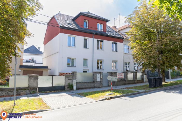 Prodej bytu 3+kk, Olomouc - Hejčín, Erenburgova, 61 m2