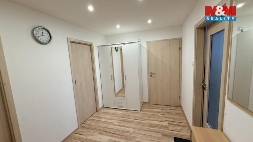 Pronájem bytu 3+kk, Soběslav - Soběslav III, Na Vyhlídce, 70 m2