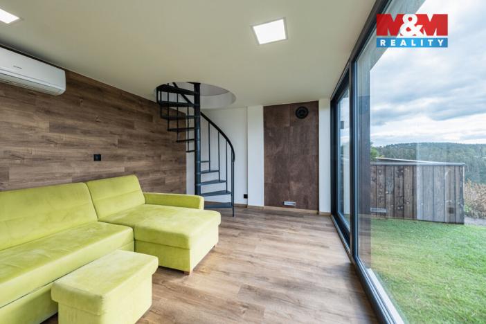 Prodej chaty, Milešov, 38 m2