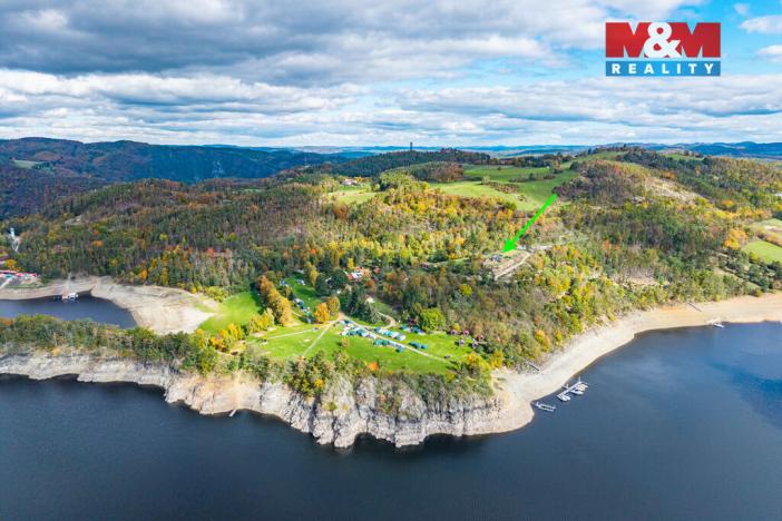 Prodej chaty, Milešov, 38 m2