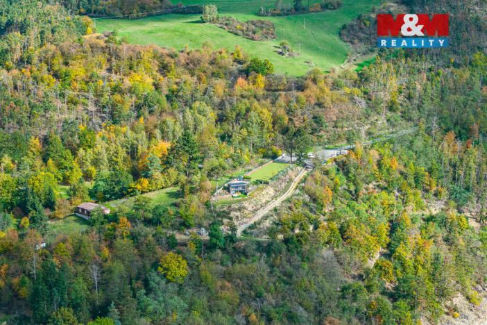 Prodej chaty, Milešov, 38 m2