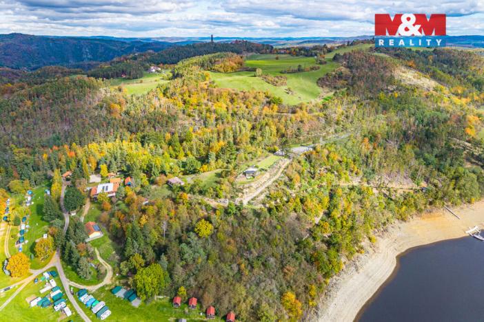 Prodej chaty, Milešov, 38 m2