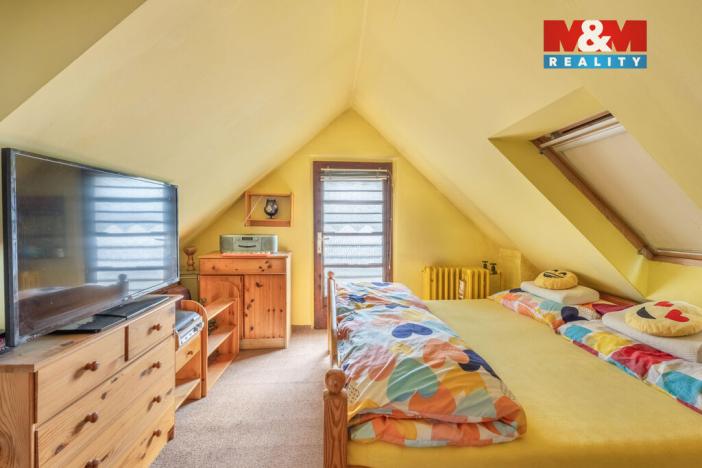 Prodej rodinného domu, Statenice - Černý Vůl, Nad Višňovkou, 105 m2