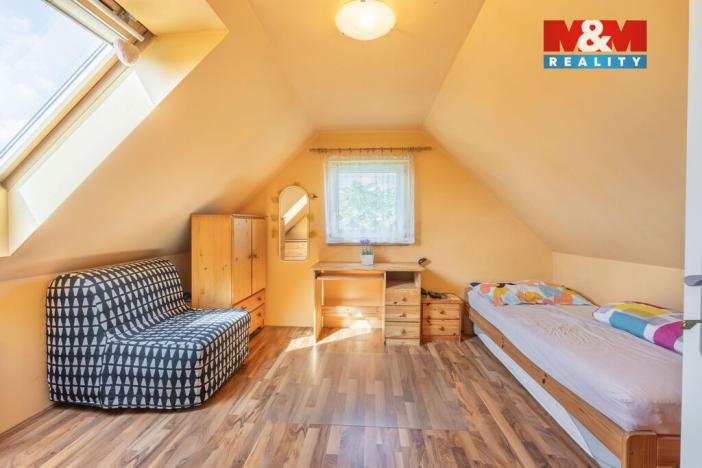 Prodej rodinného domu, Statenice - Černý Vůl, Nad Višňovkou, 105 m2