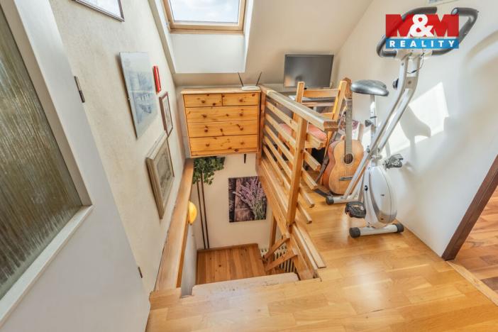 Prodej rodinného domu, Statenice - Černý Vůl, Nad Višňovkou, 105 m2