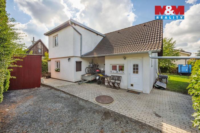 Prodej rodinného domu, Statenice - Černý Vůl, Nad Višňovkou, 105 m2