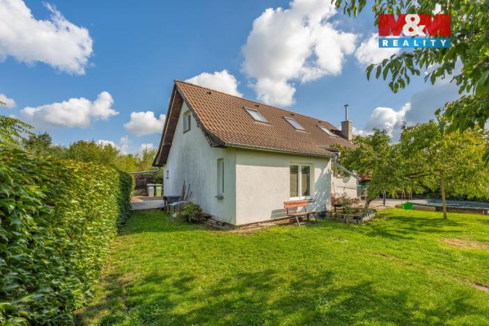 Prodej rodinného domu, Statenice - Černý Vůl, Nad Višňovkou, 105 m2