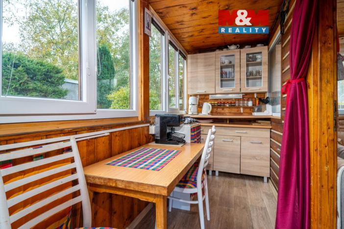 Prodej chaty, Kunětice, 36 m2