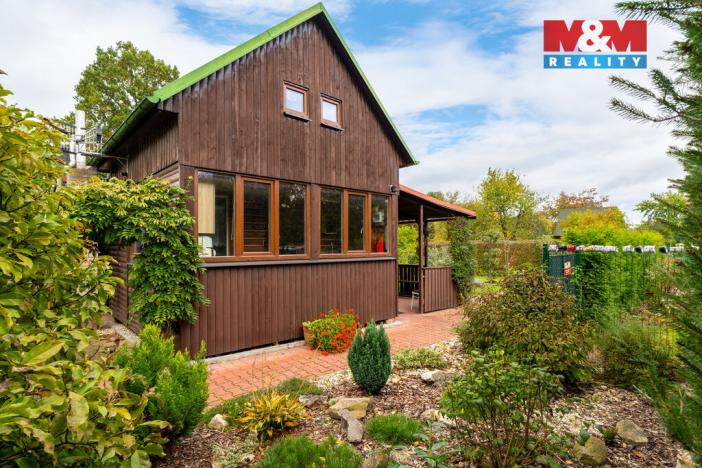 Prodej chaty, Kunětice, 36 m2