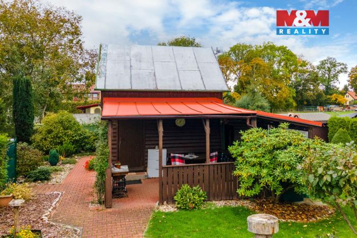 Prodej chaty, Kunětice, 36 m2