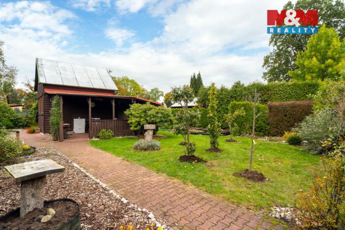 Prodej chaty, Kunětice, 36 m2