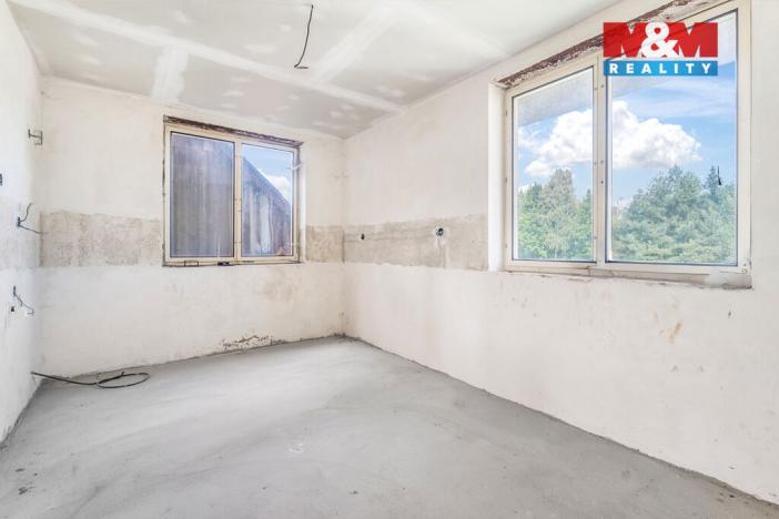 Prodej rodinného domu, Jindřichovice pod Smrkem, 215 m2