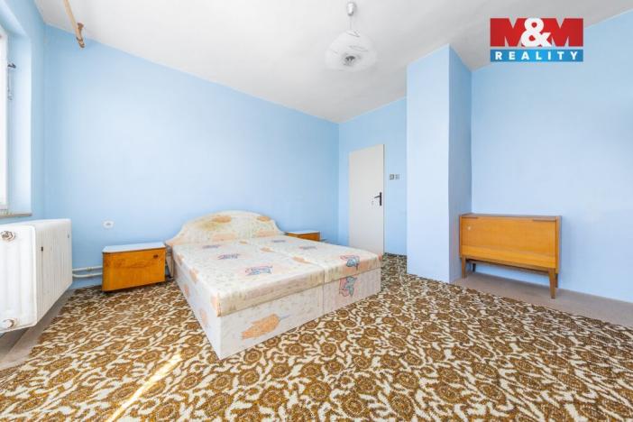 Prodej rodinného domu, Suchohrdly, Těšetická, 166 m2