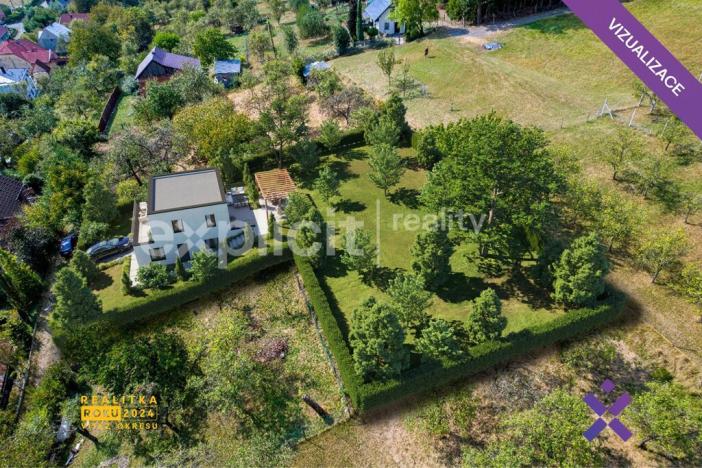 Prodej pozemku pro bydlení, Fryšták - Vítová, 1075 m2