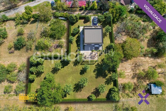 Prodej pozemku pro bydlení, Fryšták - Vítová, 1075 m2