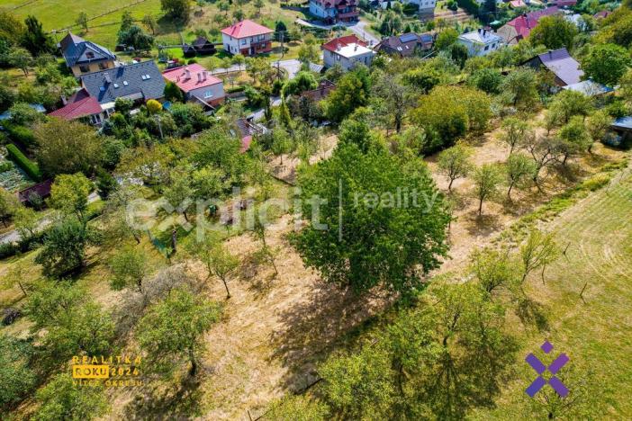 Prodej pozemku pro bydlení, Fryšták - Vítová, 1075 m2