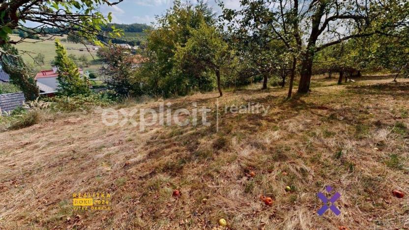 Prodej pozemku pro bydlení, Fryšták - Vítová, 1075 m2
