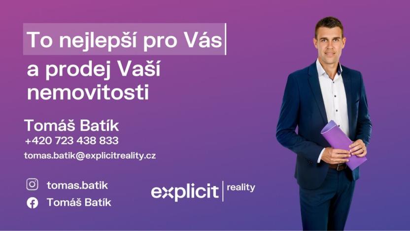 Prodej pozemku pro bydlení, Fryšták - Vítová, 1075 m2