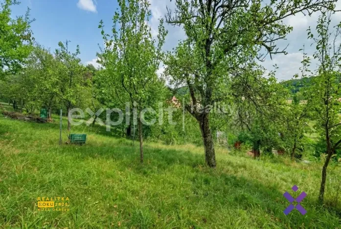 Prodej pozemku pro bydlení, Fryšták - Vítová, 1075 m2