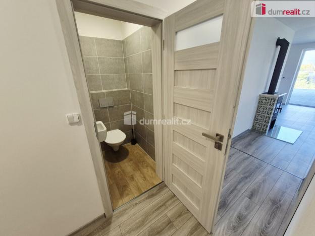 Pronájem rodinného domu, Vědomice, Venkovská, 109 m2