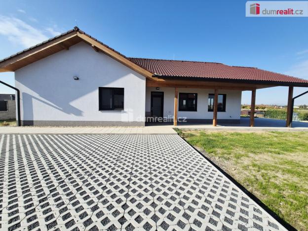 Pronájem rodinného domu, Vědomice, Venkovská, 109 m2