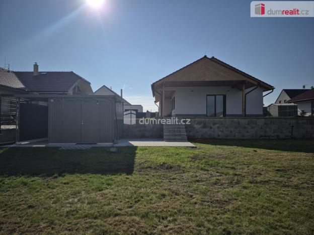 Pronájem rodinného domu, Vědomice, Venkovská, 109 m2