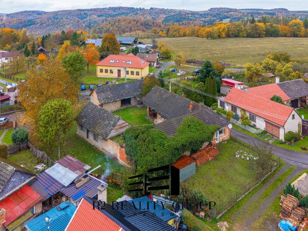 Prodej rodinného domu, Šubířov - Chobyně, 77 m2