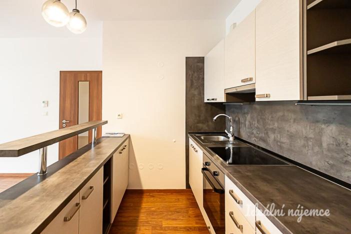 Pronájem bytu 2+kk, Praha - Malešice, Počernická, 57 m2