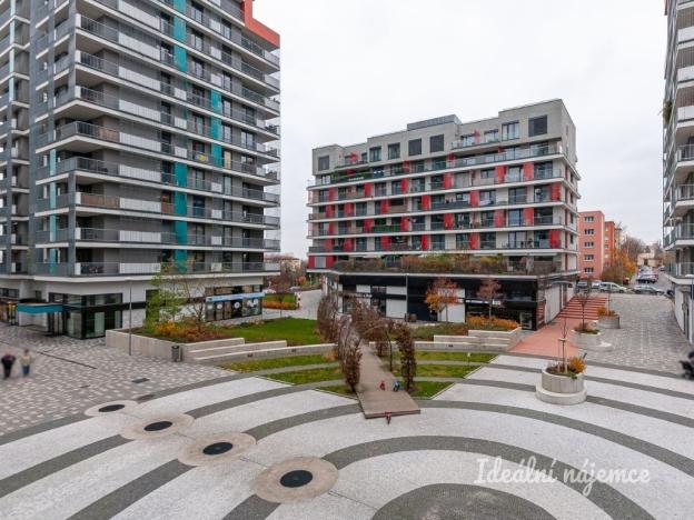 Pronájem bytu 2+kk, Praha - Malešice, Počernická, 57 m2