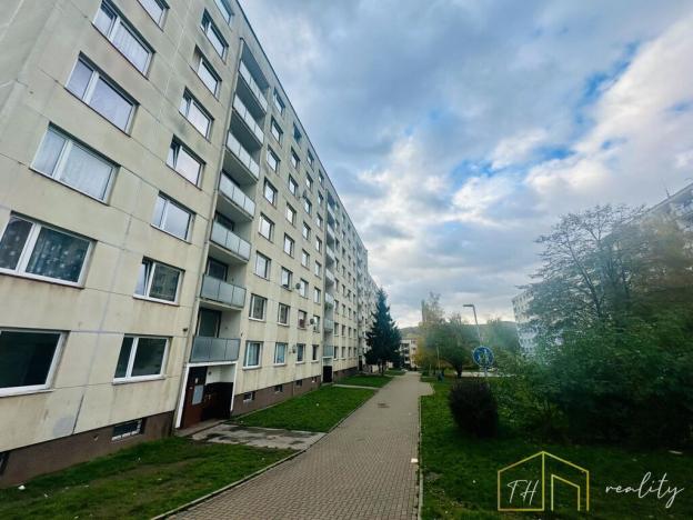 Prodej bytu 2+1, Ústí nad Labem - Mojžíř, Jindřicha Plachty, 62 m2